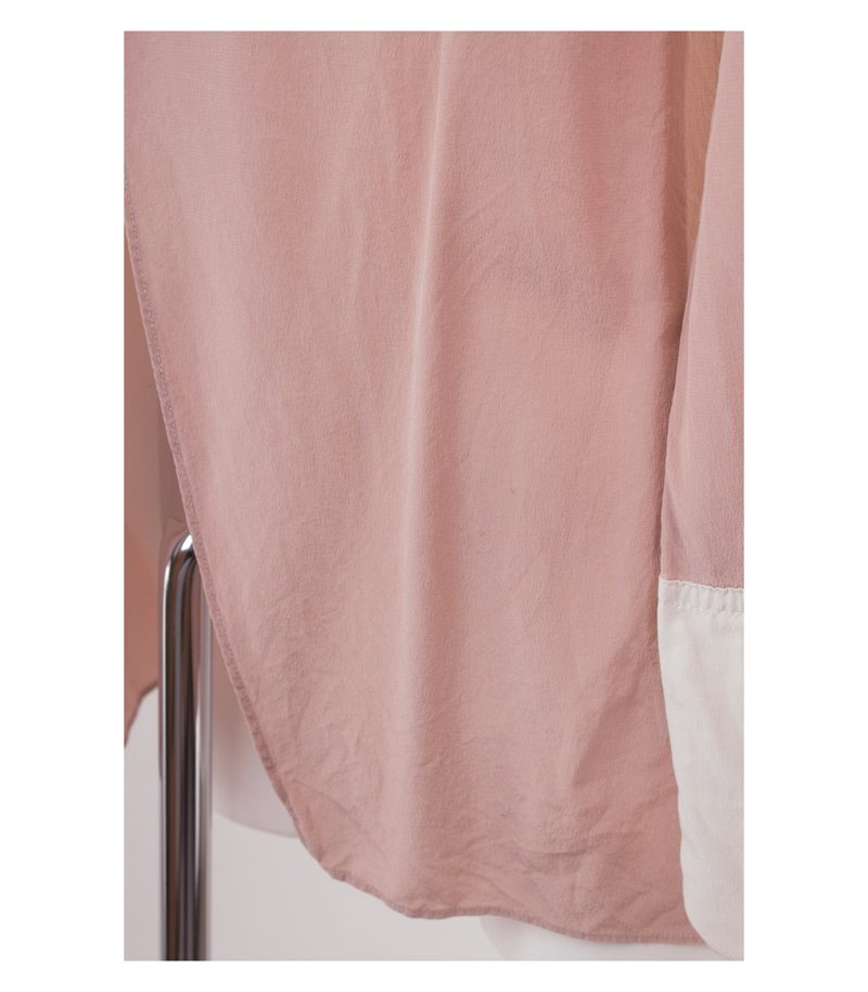 SCHUMACHER Damen Bluse 100% Gr. M Seide – Foto 5