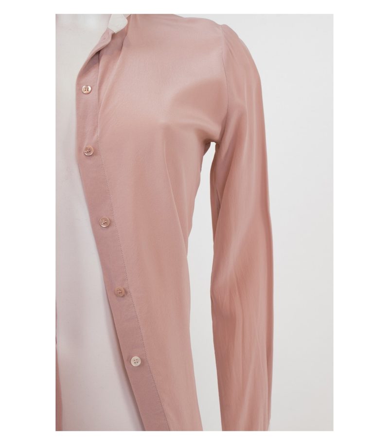 SCHUMACHER Damen Bluse 100% Gr. M Seide – Foto 8