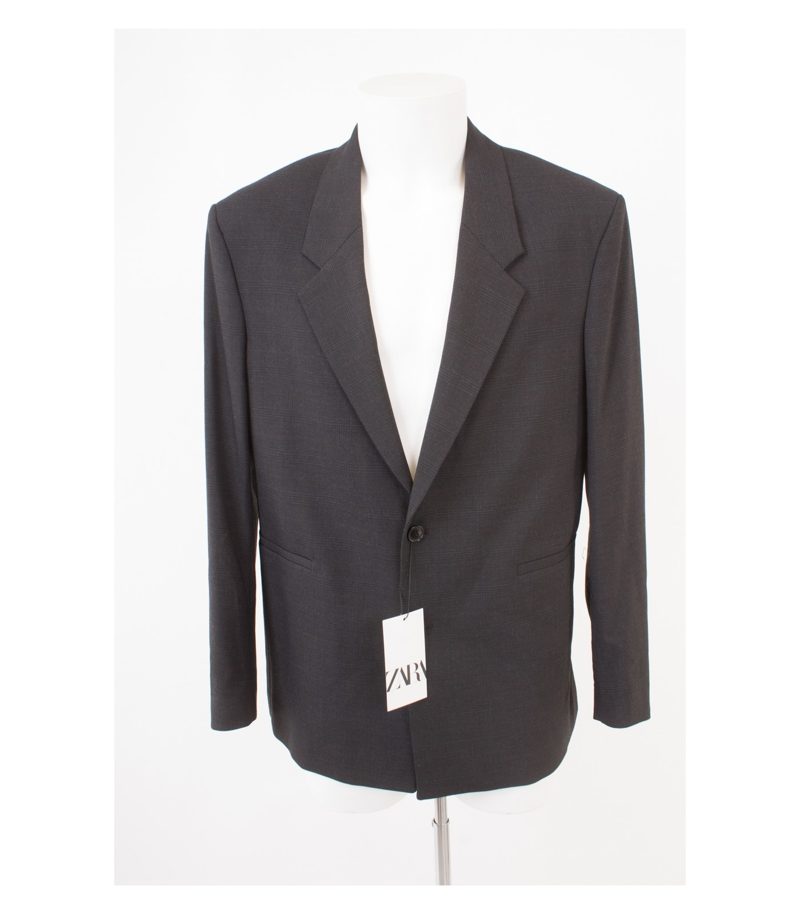 ZARA Herren Sakko Blazer Gr. S Neu – Foto 1
