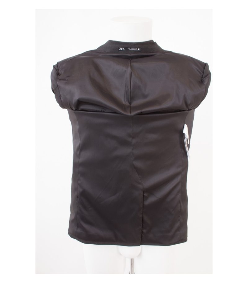 ZARA Herren Sakko Blazer Gr. S Neu – Foto 6