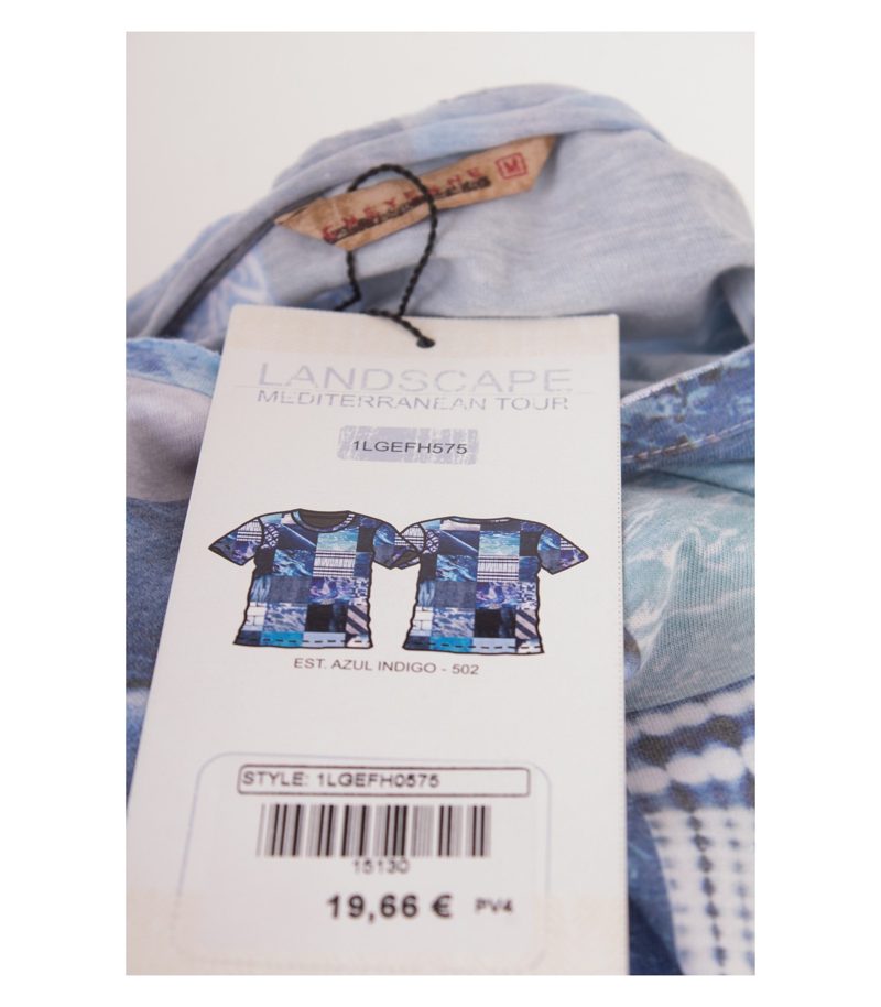 CHEYENNE Herren T-Shirt Gr. M Neu – Foto 6