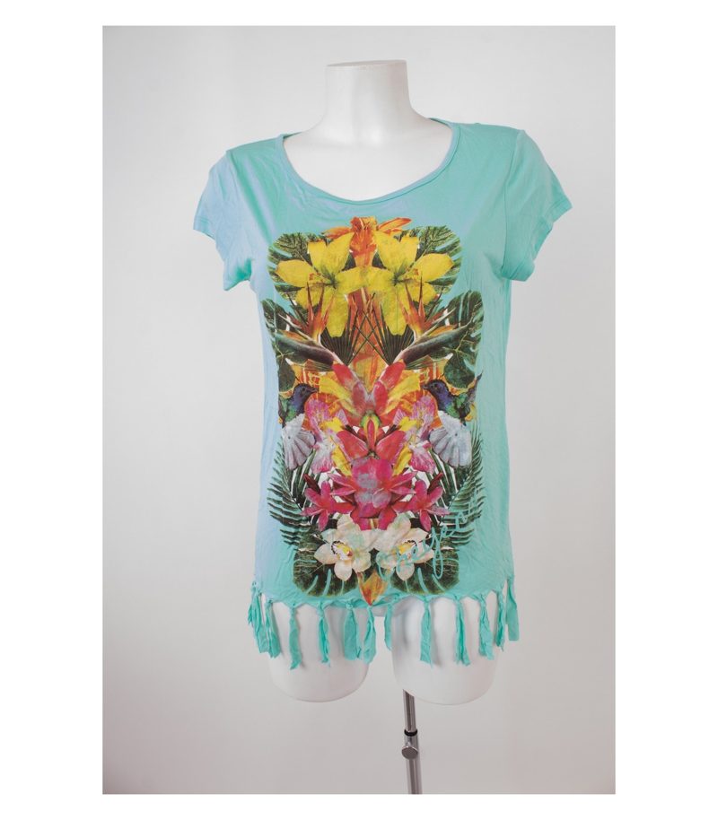 CHEYENNE Damen T-Shirt Gr. S Neu – Foto 1