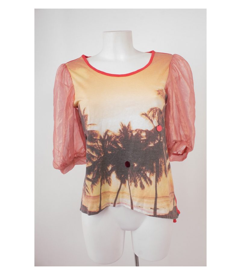 CHEYENNE Damen T-Shirt Gr. S Neu – Foto 1