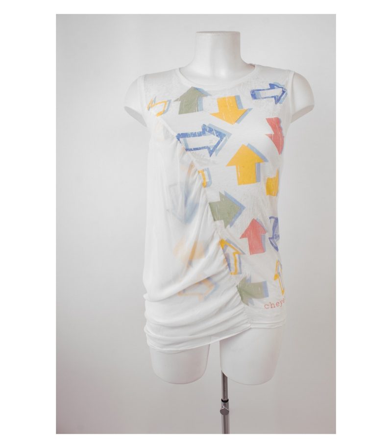 CHEYENNE Damen Oberteil Top Shirt Gr. S Neu – Foto 1