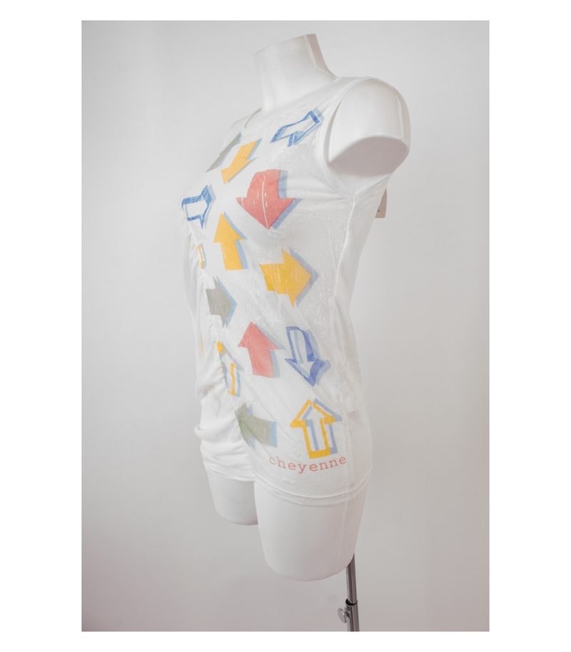 CHEYENNE Damen Oberteil Top Shirt Gr. S Neu – Foto 3