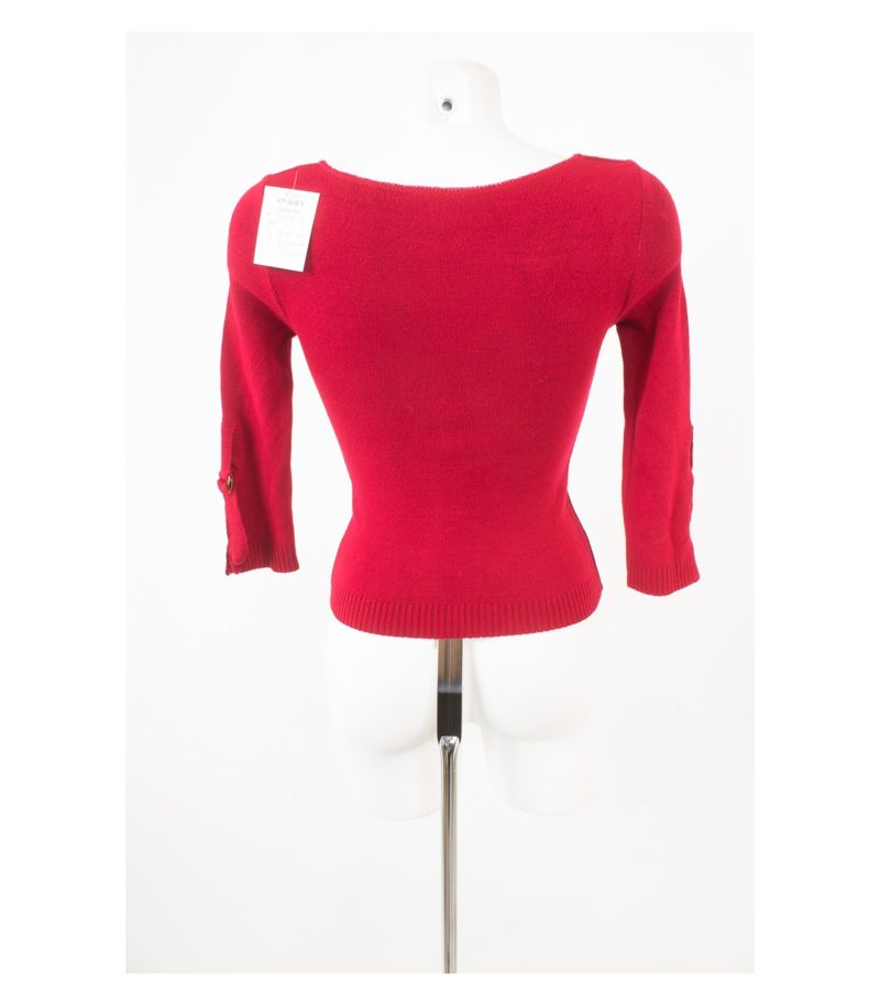 OVALICE Damen 3/4 - Ärmel Kurz - Pullover Gr. XS Neu – Foto 4