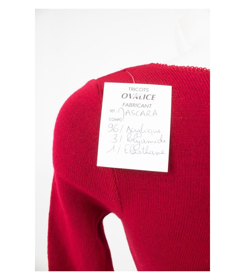 OVALICE Damen 3/4 - Ärmel Kurz - Pullover Gr. XS Neu – Foto 5
