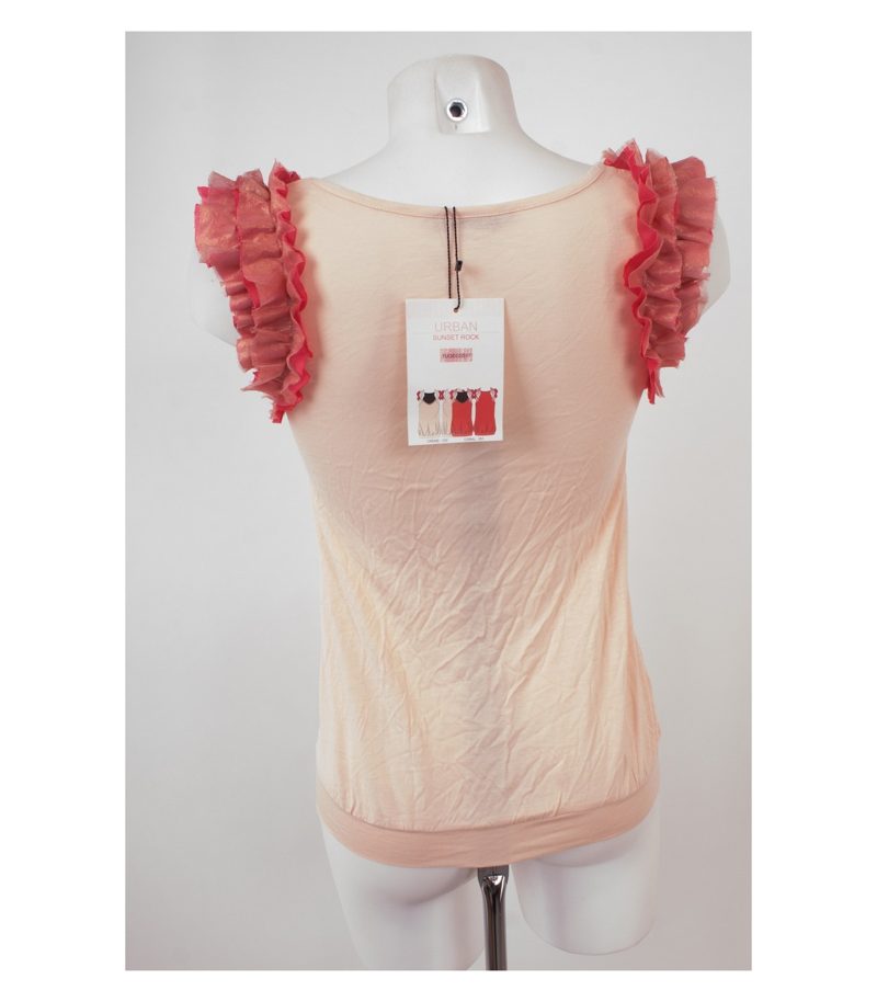 CHEYENNE Damen Top Trägershirt Stretch-Top Freizeittop Sommertop Shirt Gr. S NEU – Foto 4