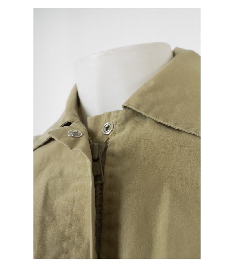 SPORTMAX Damen Sommerjacke & Gr. DE 34 Baumwolle Seide – Foto 5