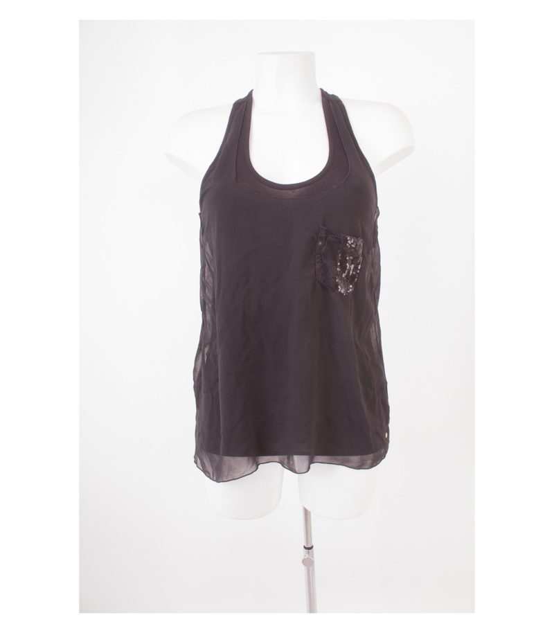 CHEYENNE Damen Top Trägershirt Stretch-Top Freizeittop Sommertop Shirt Gr. S NEU – Foto 1