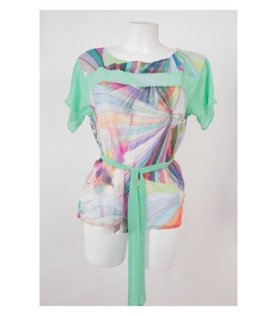 CHEYENNE Damen T-Shirt Gr. S Neu