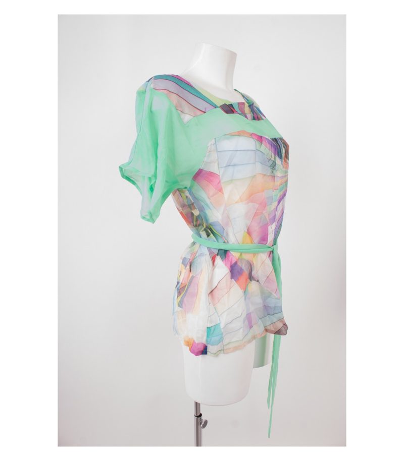 CHEYENNE Damen T-Shirt Gr. S Neu – Foto 2