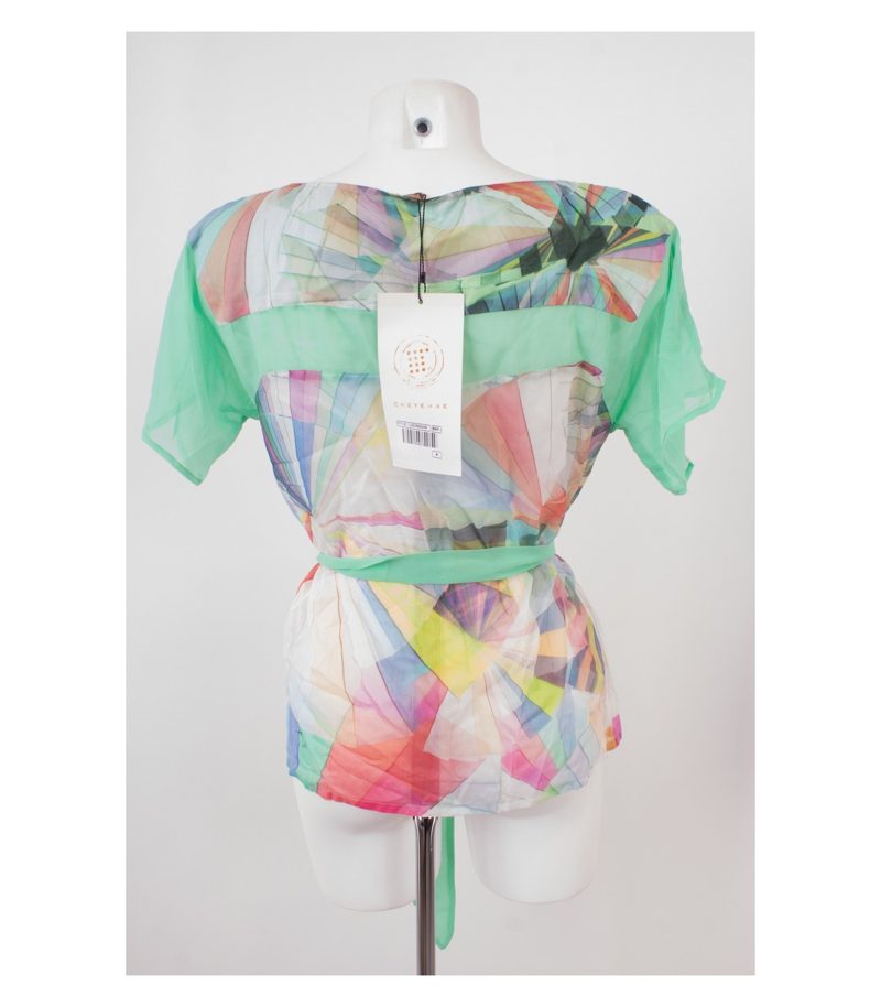 CHEYENNE Damen T-Shirt Gr. S Neu – Foto 5