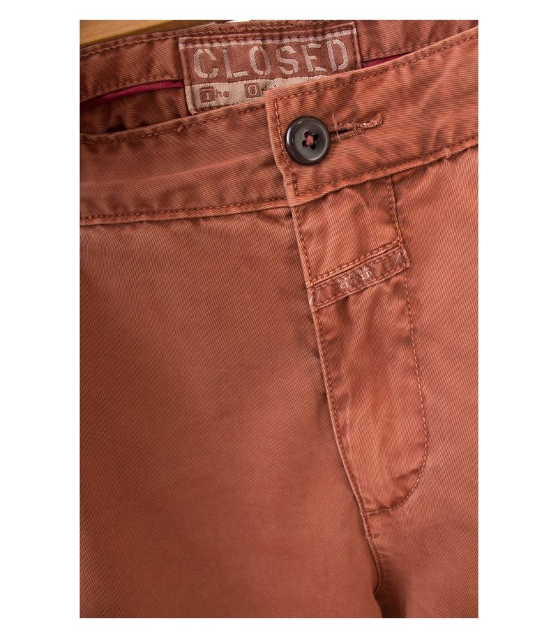 CLOSED Herren Hose Chino Gr. 48 – Foto 3