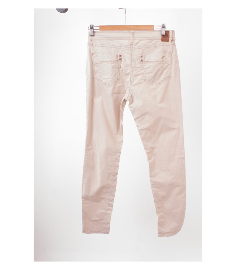 RECOVER Damen Jeans Sommerhose Stretch Gr. 38 – Foto 2
