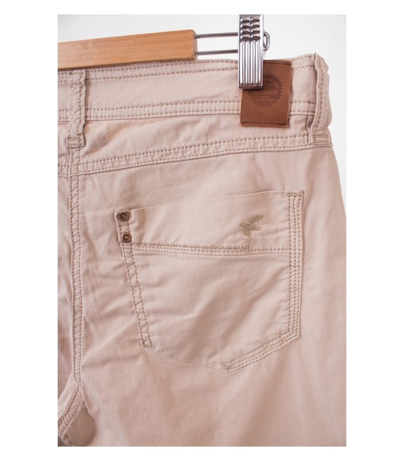 RECOVER Damen Jeans Sommerhose Stretch Gr. 38 – Foto 3