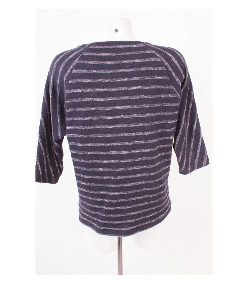 Marc Damen O´Polo Pullover 3/4 Ärmel Lagenlook Pullover Gr. L – Foto 5