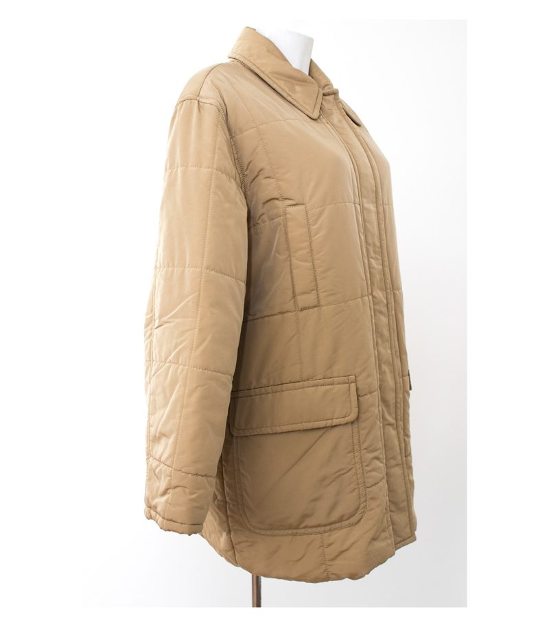 Marella Sport Damen Jacke Gr. 42 Winterjacke Wattiert – Foto 2