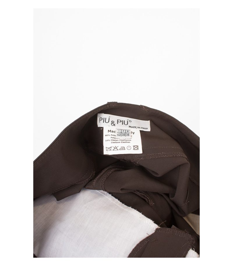 PIU & PIU Damen Hose Gr. DE 36 – Foto 3