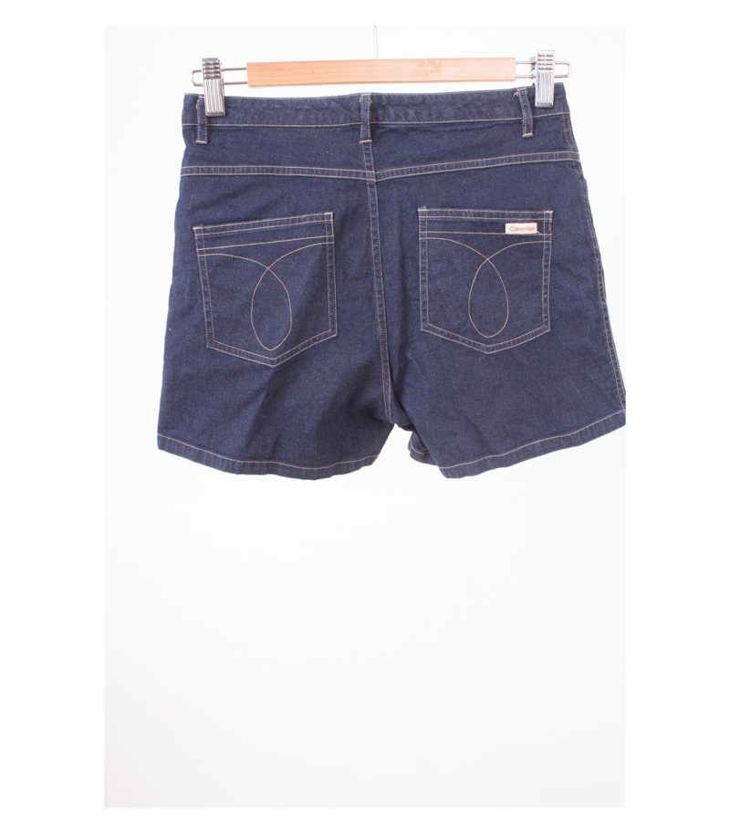 Calvin Klein Mädchen Jeans - Shorts Gr. 16 – Foto 2