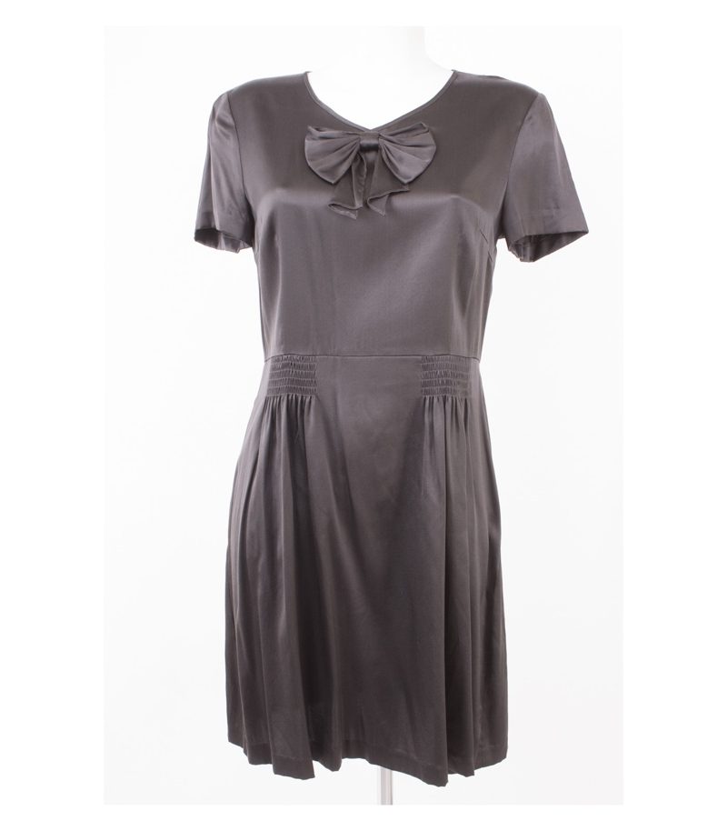 DKNY Donna Karan Damen Kleid Sommerkleid Gr. L – Foto 1