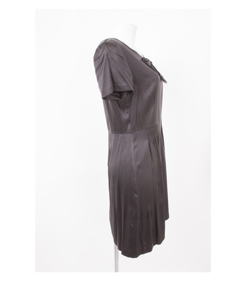 DKNY Donna Karan Damen Kleid Sommerkleid Gr. L – Foto 2