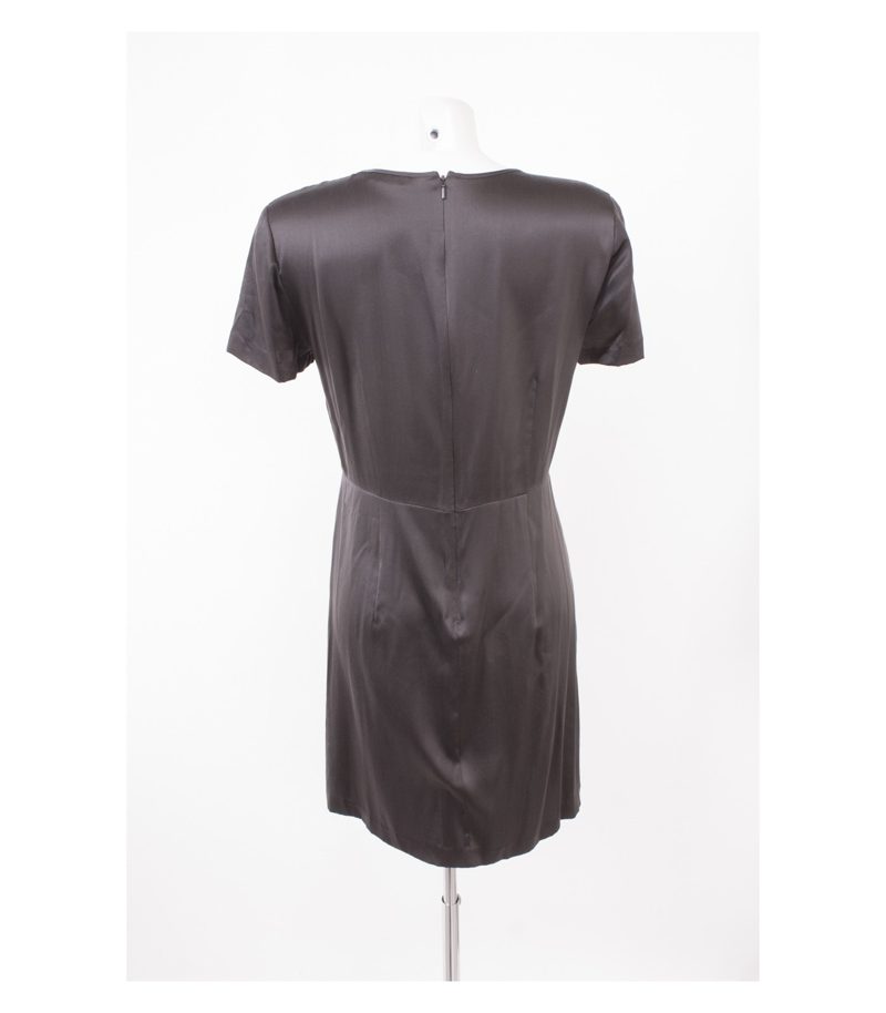 DKNY Donna Karan Damen Kleid Sommerkleid Gr. L – Foto 4