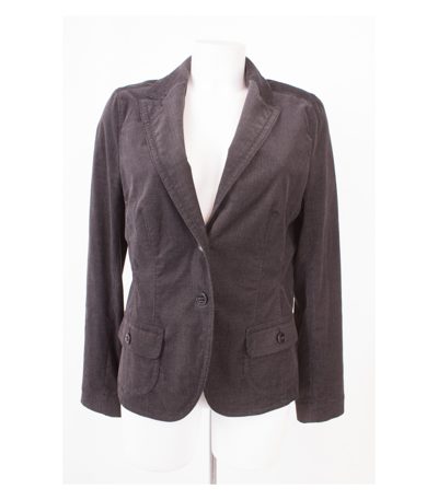 RENE LEZARD Damen Blazer Gr. DE 42 Samt