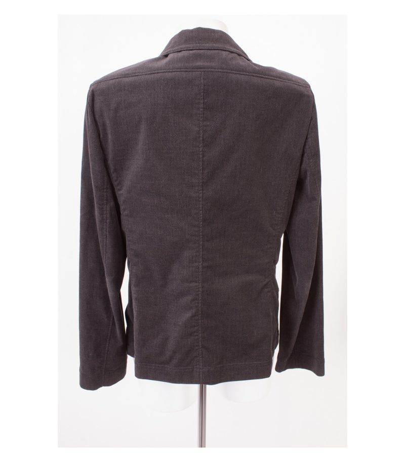 RENE LEZARD Damen Blazer Gr. DE 42 Samt – Foto 4
