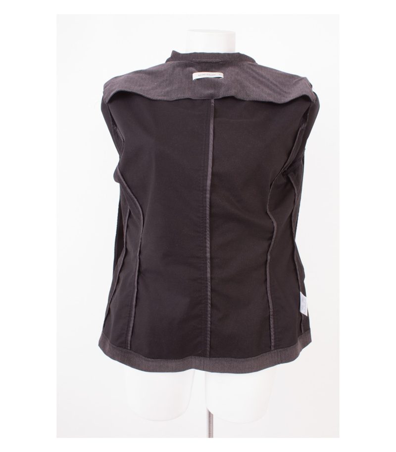 RENE LEZARD Damen Blazer Gr. DE 42 Samt – Foto 5