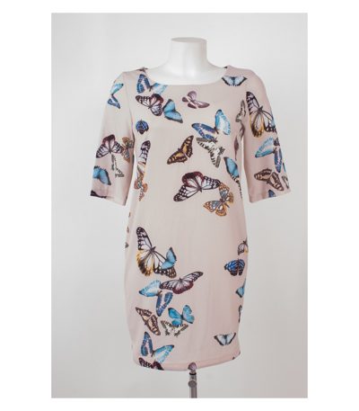 RINASCIMENTO Damen Kleid Sommerkleid Gr. S