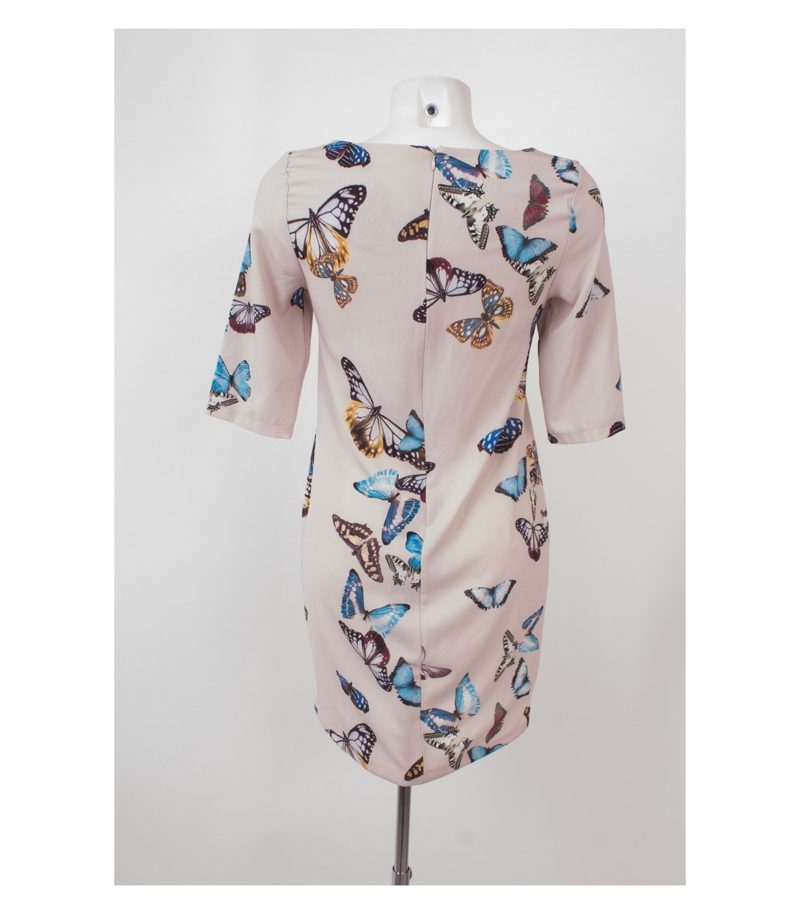 RINASCIMENTO Damen Kleid Sommerkleid Gr. S – Foto 4