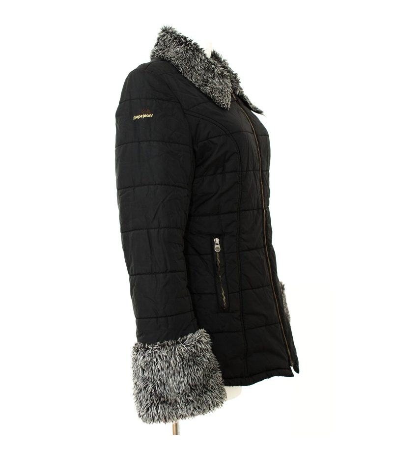 Pepe Jeans Damen Jacke Gr. M Steppjacke – Foto 2