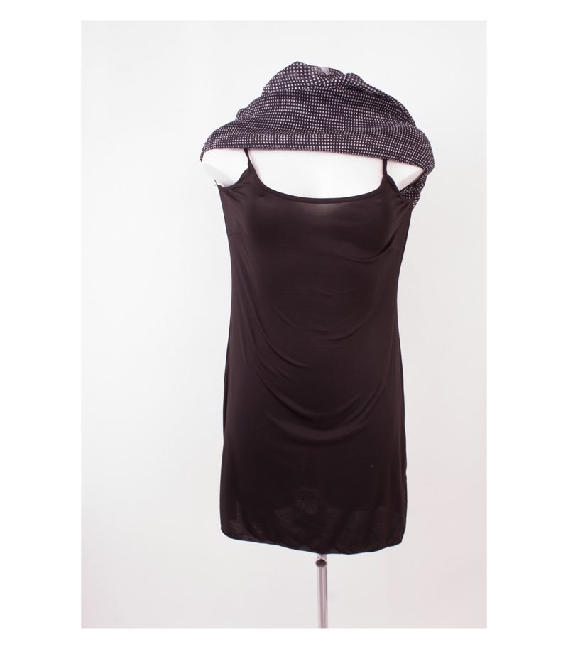 MAX STUDIO Damen Kleid Unterkleid Gr. M – Foto 5