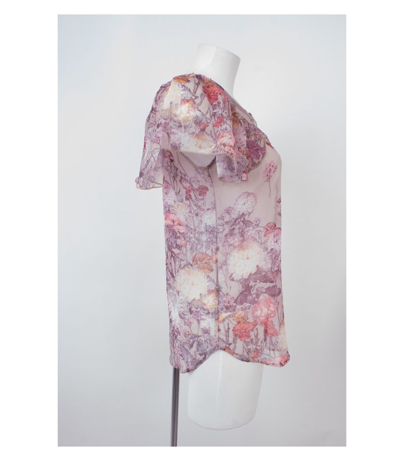 CHEYENNE Damen Oberteil Bluse Gr. S Neu – Foto 2