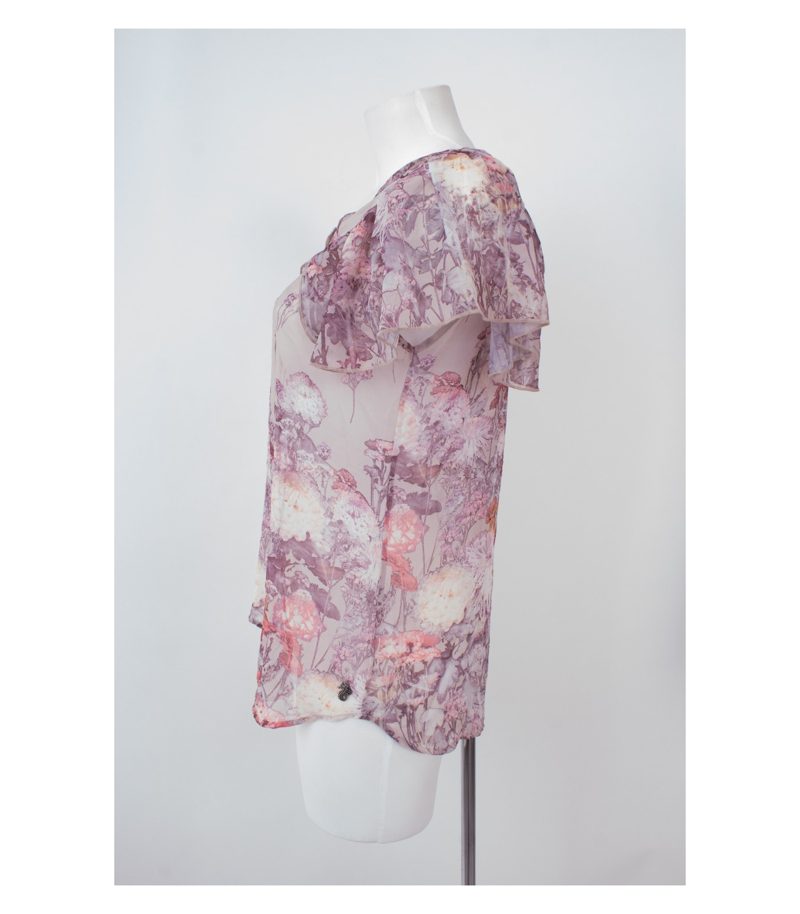 CHEYENNE Damen Oberteil Bluse Gr. S Neu – Foto 3