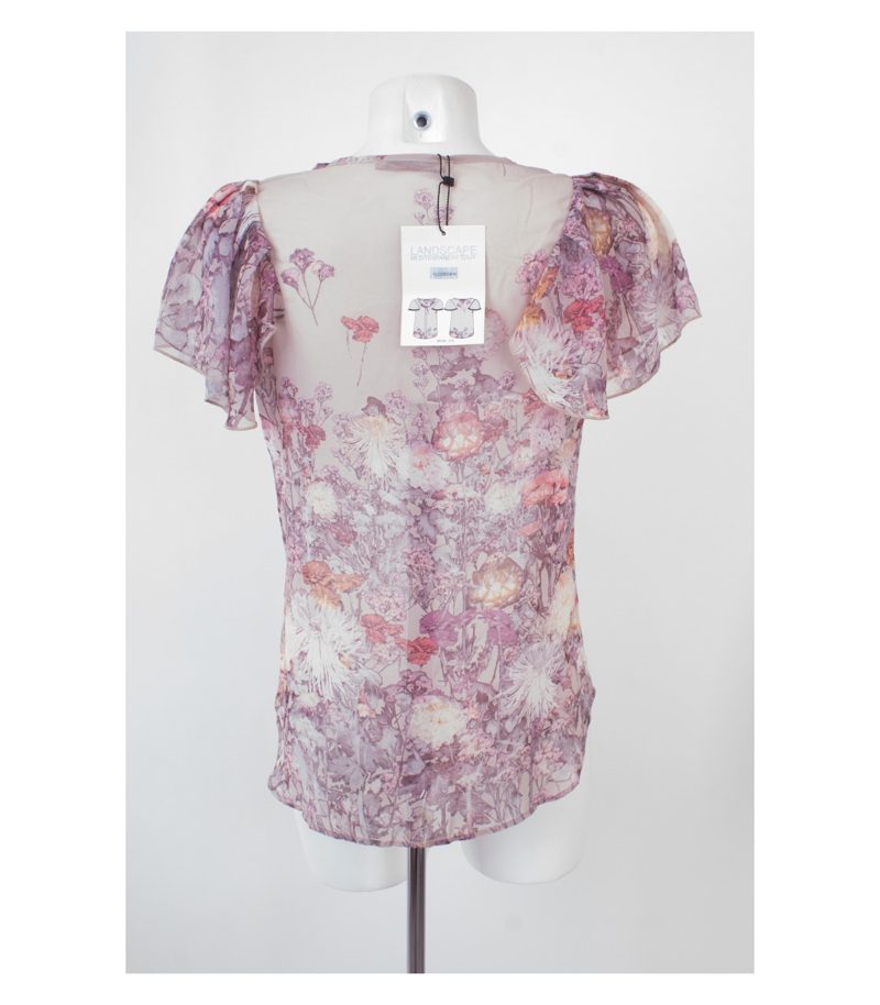 CHEYENNE Damen Oberteil Bluse Gr. S Neu – Foto 6