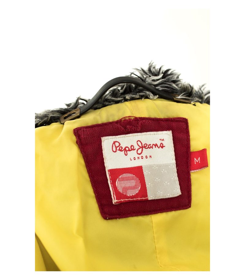 Pepe Jeans Damen Jacke Gr. M Steppjacke – Foto 4
