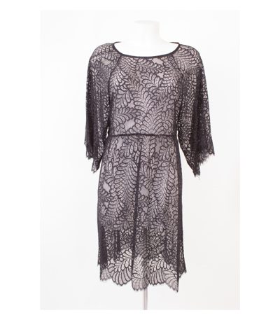 PBO Damen Philosophy Blues Original Kleid Transparent Gr. S