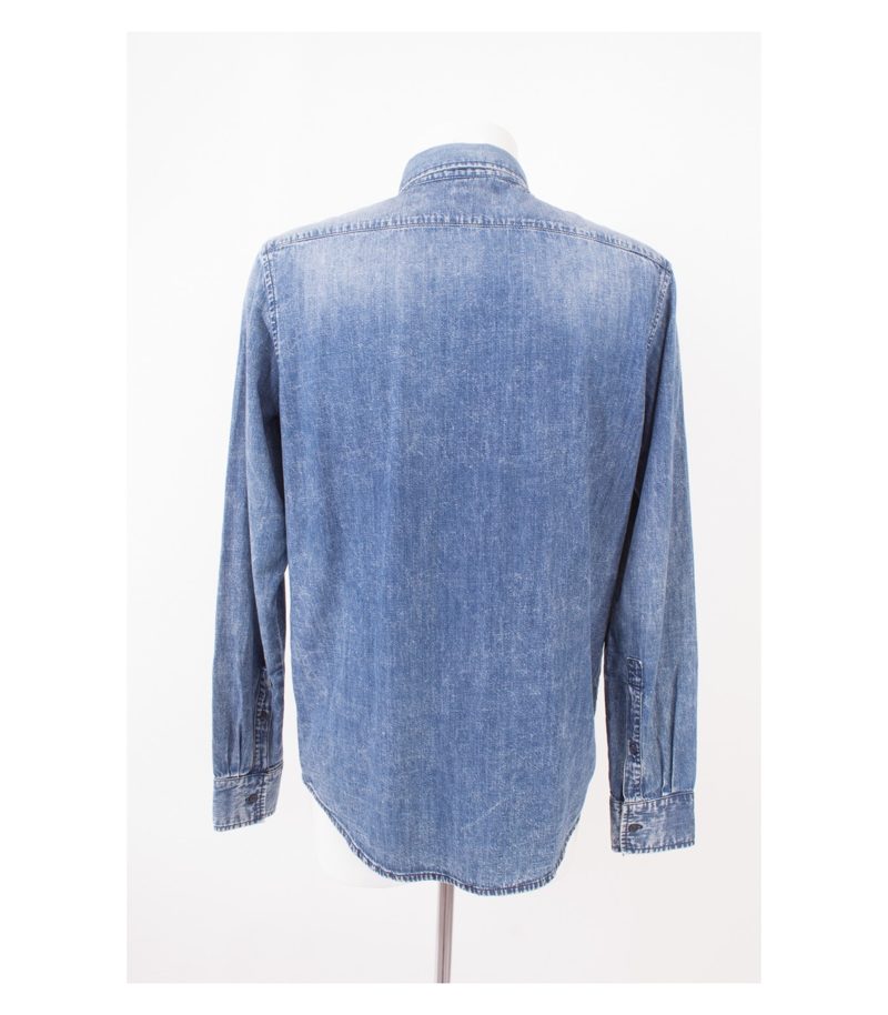 TIGER OF SWEDEN Herren/Jeans Hemd Gr. L NEU – Foto 4