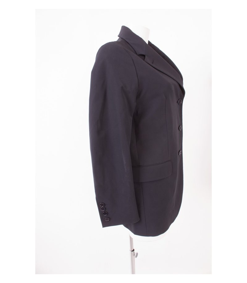 PRADA Damen Blazer Jackett Gr. IT 44 DE 40 – Foto 2