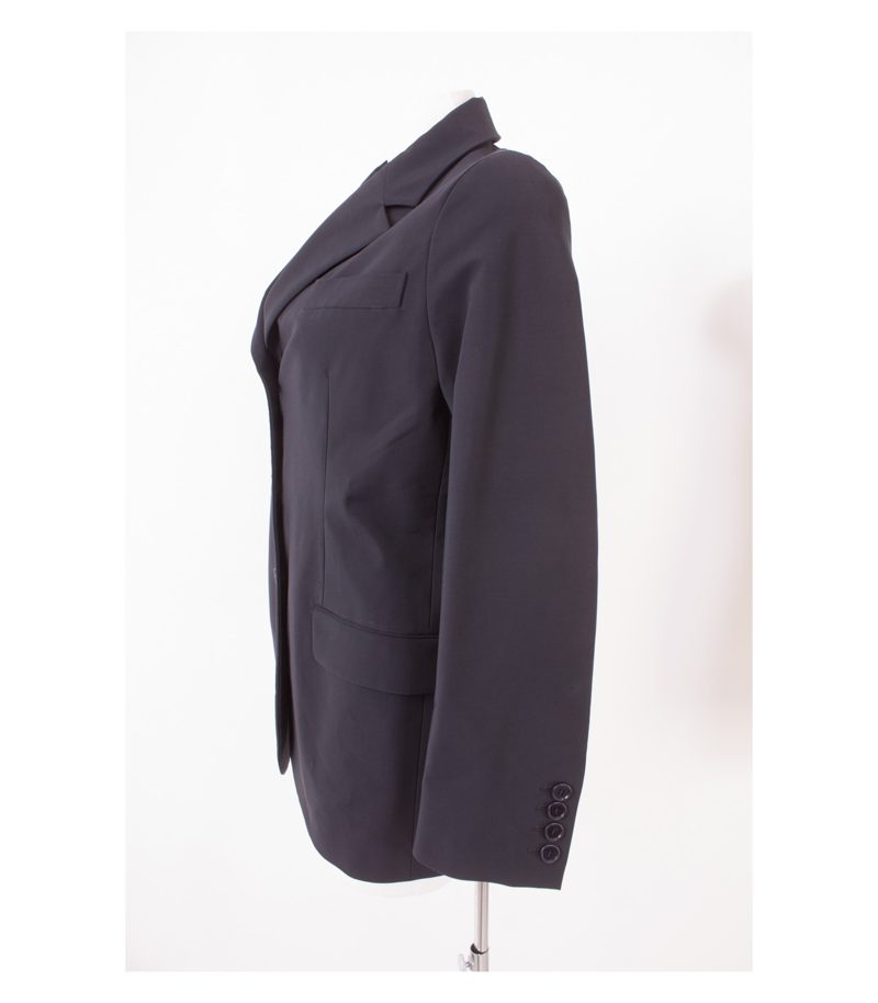 PRADA Damen Blazer Jackett Gr. IT 44 DE 40 – Foto 3