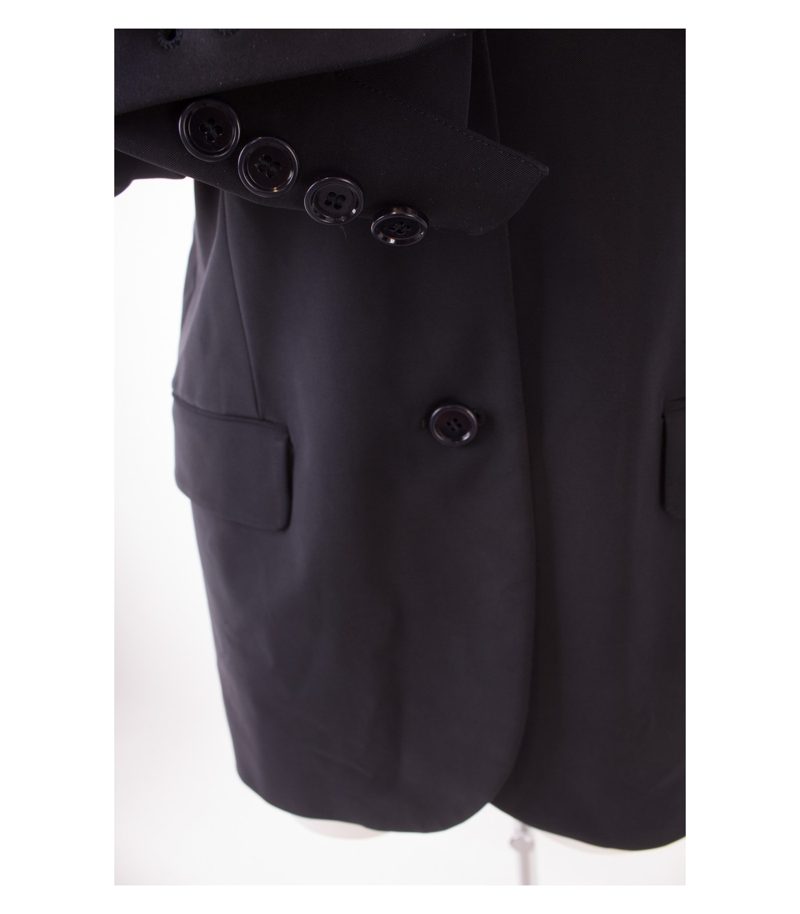 PRADA Damen Blazer Jackett Gr. IT 44 DE 40 – Foto 5