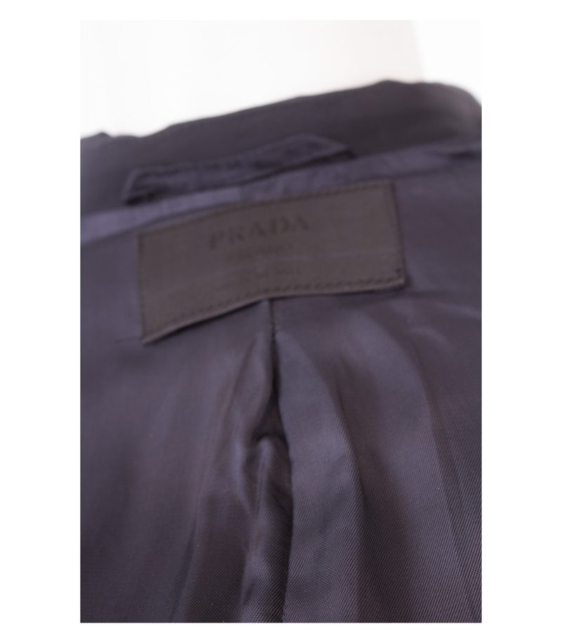 PRADA Damen Blazer Jackett Gr. IT 44 DE 40 – Foto 7