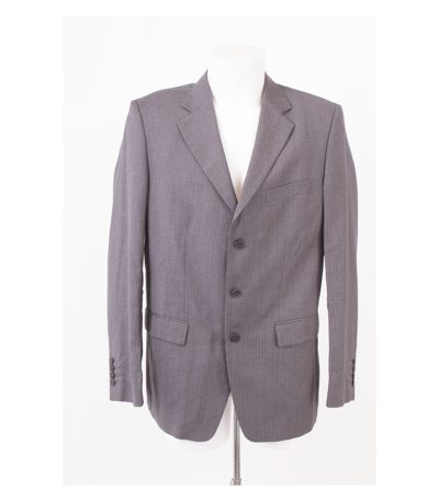 ZARA Herren MAN Sakko Gr. 54 Wolle
