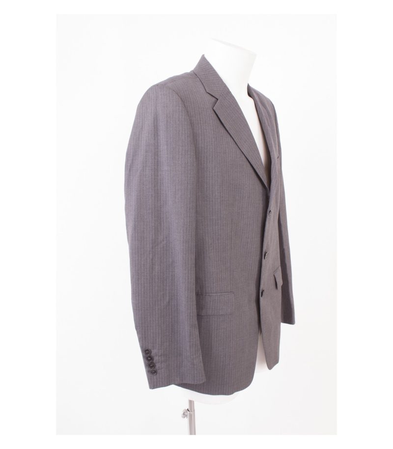 ZARA Herren MAN Sakko Gr. 54 Wolle – Foto 2
