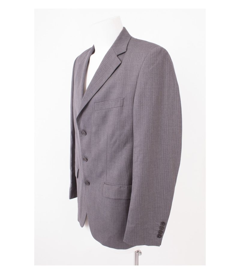 ZARA Herren MAN Sakko Gr. 54 Wolle – Foto 3