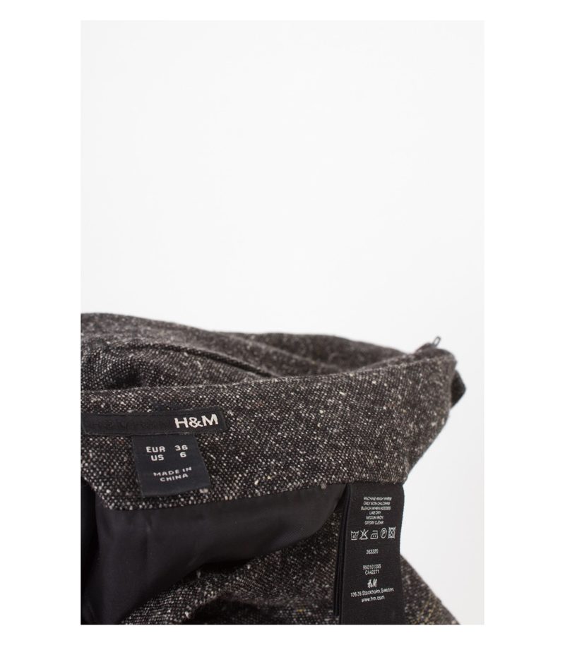 H&M Damen Rock Gr. 36 – Foto 3