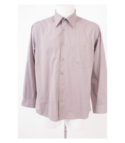 LORENZO CALVINO Herren Hemd Gr. L 41/42