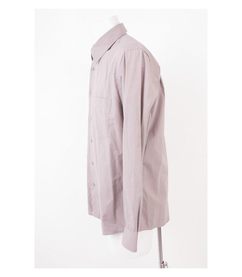 LORENZO CALVINO Herren Hemd Gr. L 41/42 – Foto 3